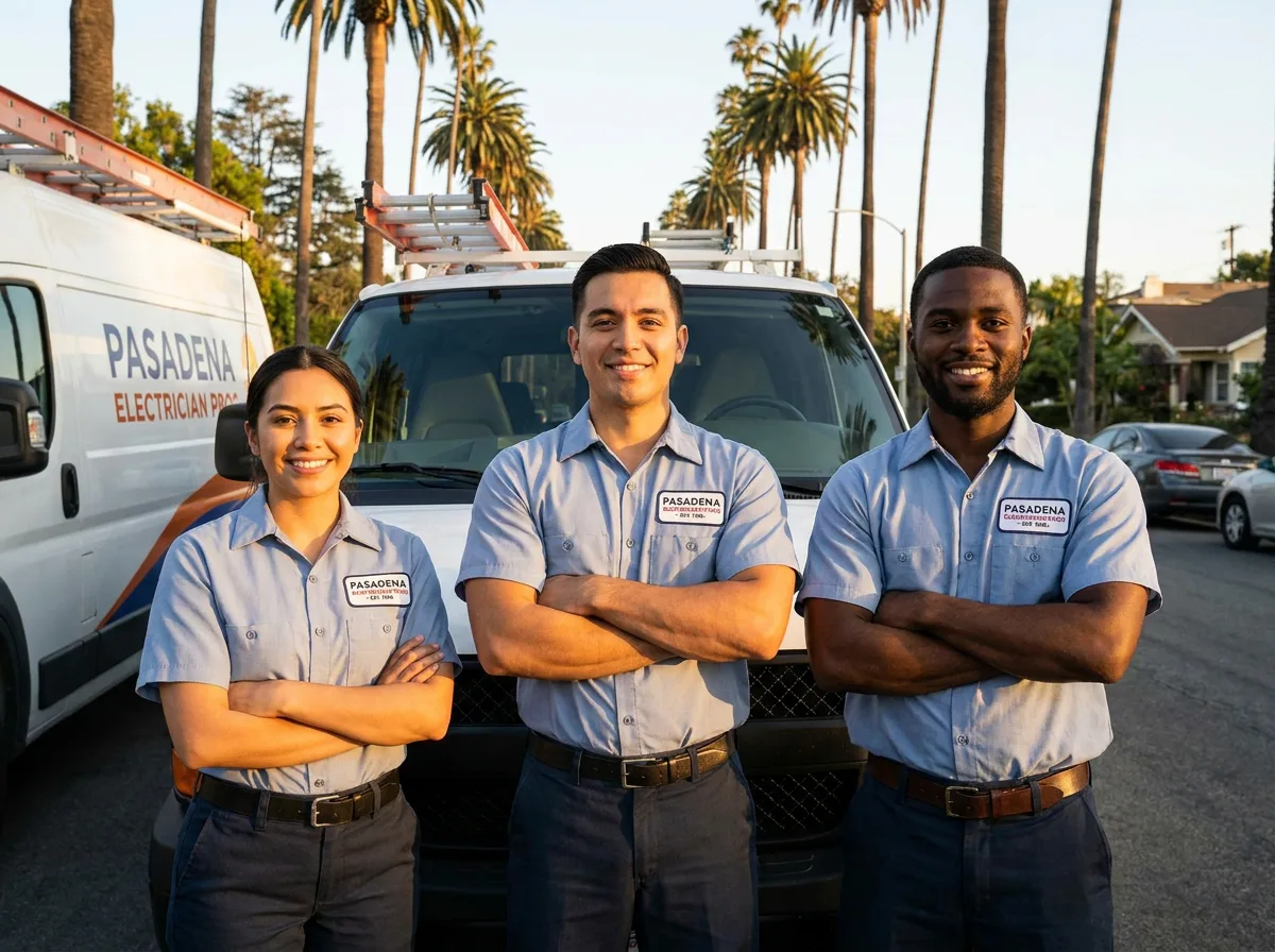 Electrician company in Holly Springs, MS